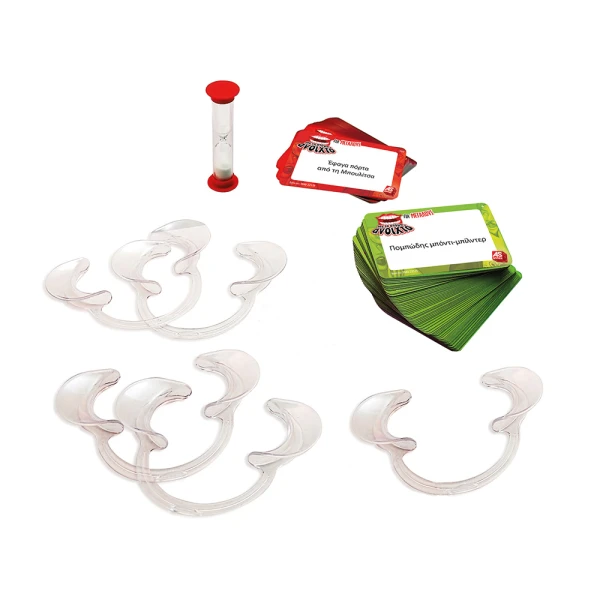 AS GAMES BOARD GAME MOUTH WIDE OPEN FOR ADULTS FOR AGES 12+ AND 2-5 PLAYERS