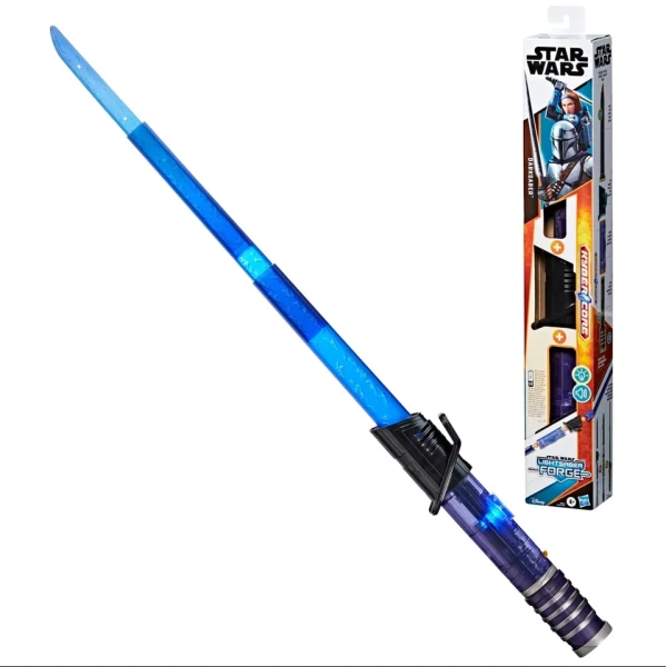 STAR WARS LIGHTSABER FORGE ELECTRONIC BLADESMITH - DARKSABER KC