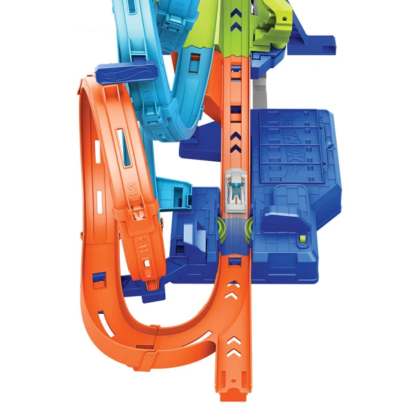 HOT WHEELS 4 LOOP CRASH OUT