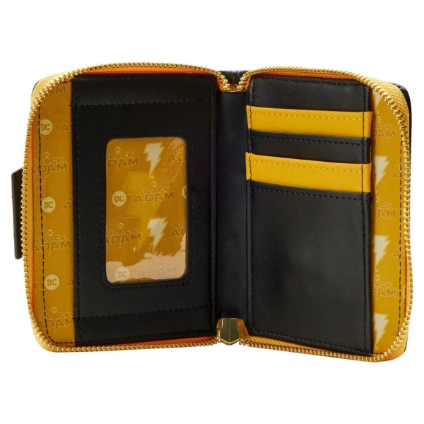 LOUNGEFLY DC COMICS BLACK ADAM COSPLAY ΠΟΡΤΟΦΟΛΙ (DCCWA0042)