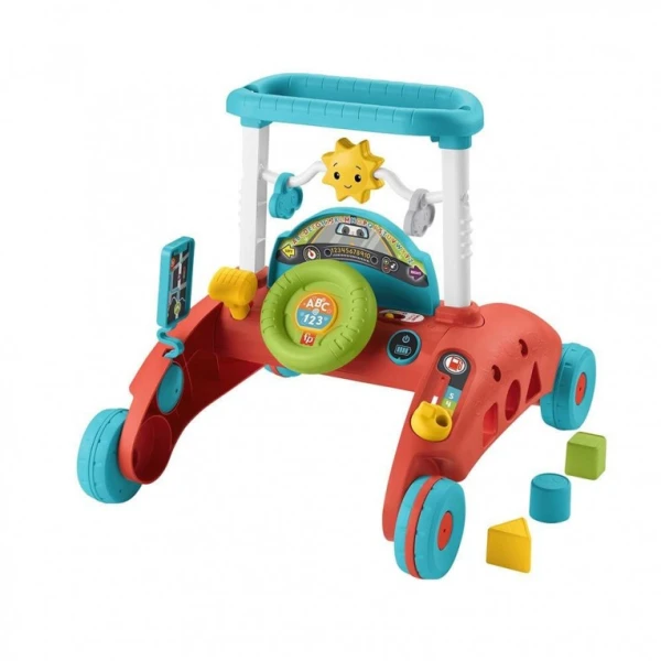 PRICE FISHER 2-SIDED STEADY SPEED WALKER