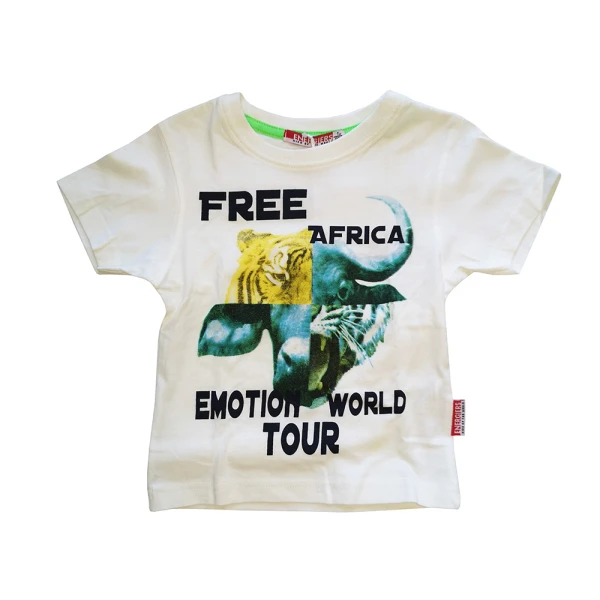 ENERGIERS BEBE BLOUSE WHITE
