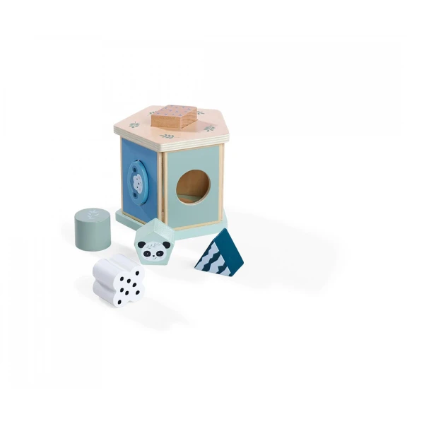 EICHHORN SHAPE BOX PANDA