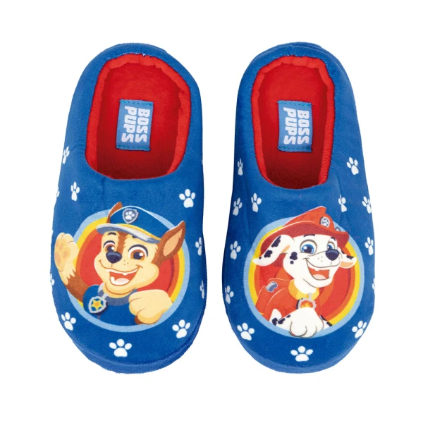 ΠΑΙΔΙΚΕΣ ΠΑΝΤΟΦΛΕΣ ΜΕ ΣΚΛΗΡΗ ΣΟΛΑ - PAW PATROL