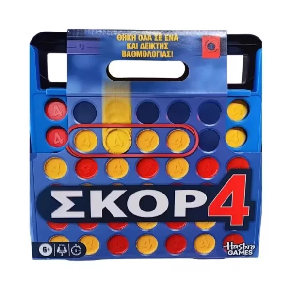 BOARD GAME CONNECT 4 REFRESH
