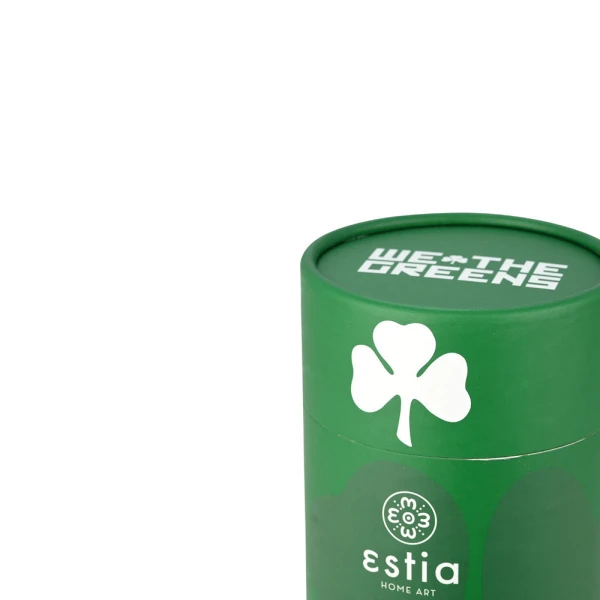 ESTIA HOME ART ΘΕΡΜΟΣ COFFEE MUG 350ml - PANATHINAIKOS BC