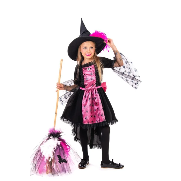 ΠΑΙΔΙΚΗ ΑΠΟΚΡΙΑΤΙΚΗ ΣΤΟΛΗ WITCH OF SALEM