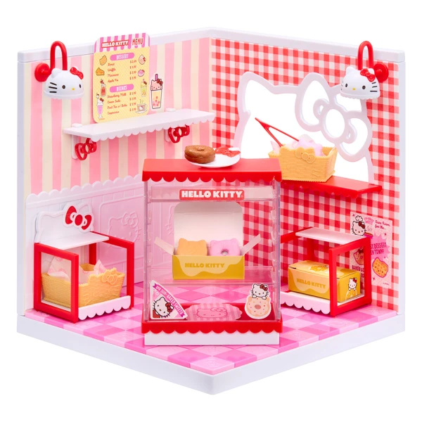 MINIVERSE MAKE IT MINI ΣΕΤ ΠΑΙΧΝΙΔΙΟΥ HELLO KITTY