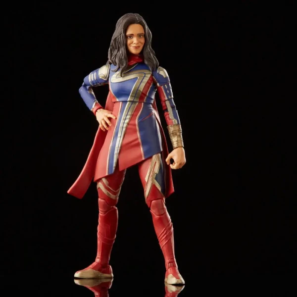 MARVEL LEGENDS FIGURE 15 cm MS. MARVEL