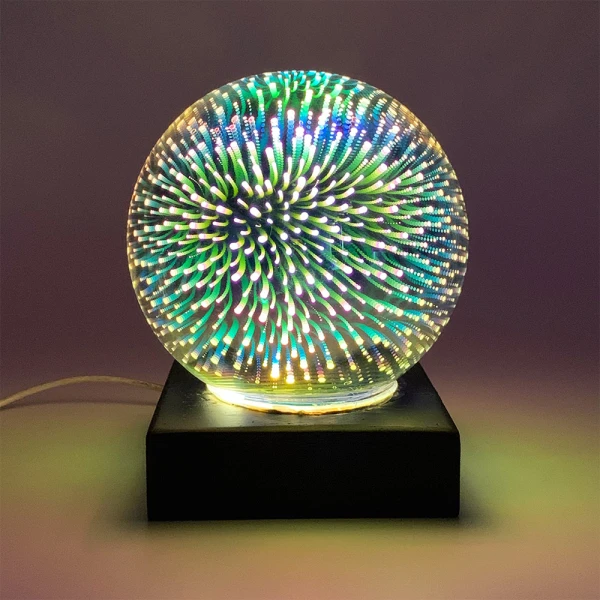 RED5 ΦΩΤΙΣΤΙΚΟ FIBRE BALL