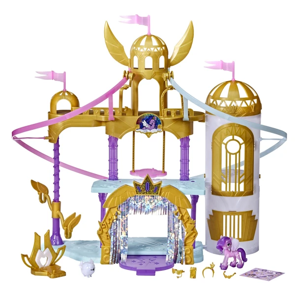 MY LITTLE PONY ROYAL RACING ZIPLINES