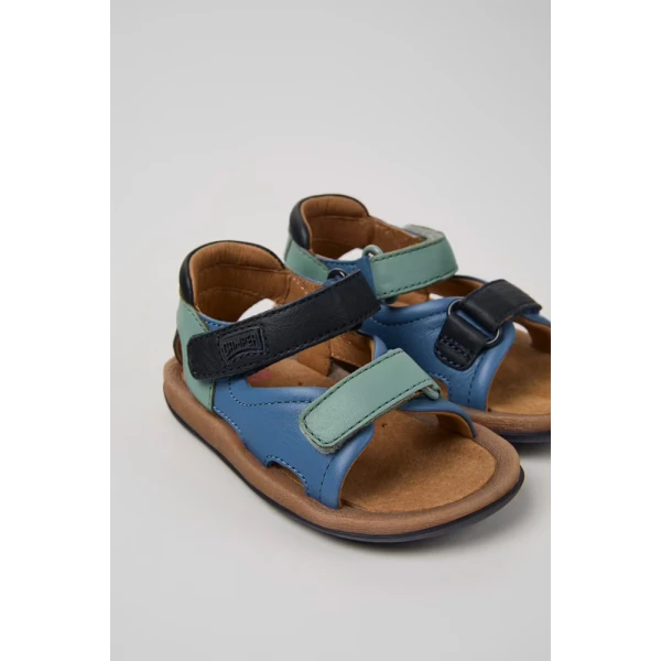 CAMPER KIDS SANDALS BOY BICHORY TWINS MULTICOLOR