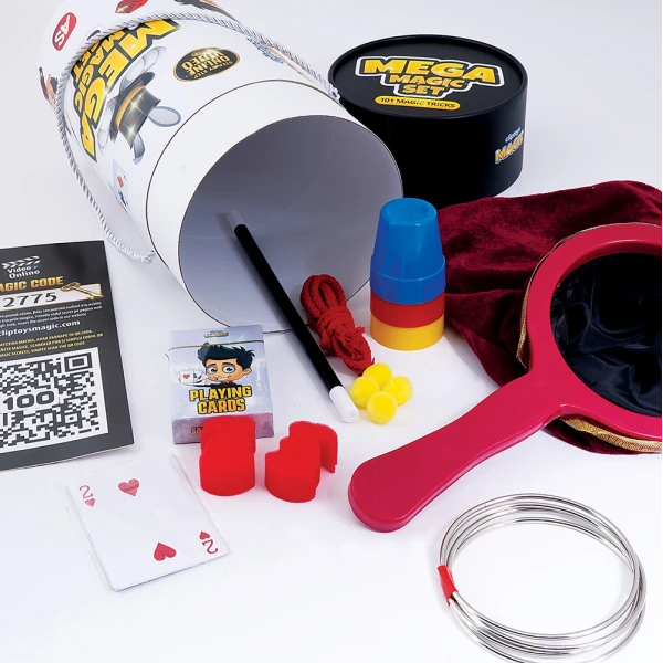 AS GAMES MAGIC GAMES - MEGA MAGIC SET
