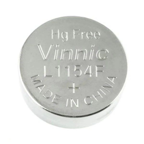 SINGLE PACK ALKALINE ROUND BATTERY AG13/LR44