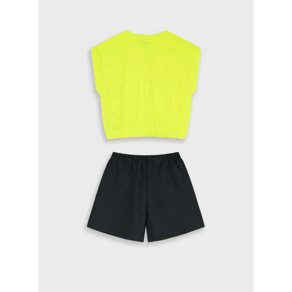ENERGIERS SET GIRL NEON GREEN