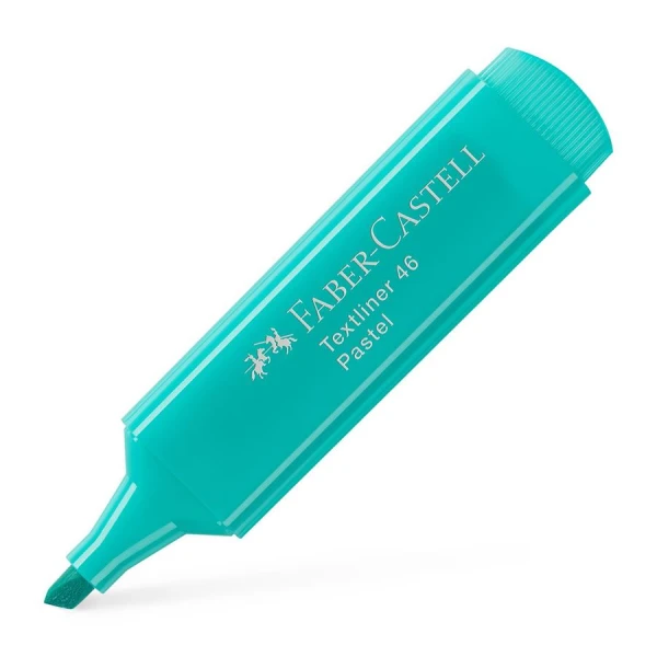 FABER-CASTELL HIGHLIGHTER PASTEL PETROL