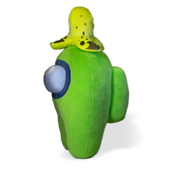 P.M.I. AMONG US PLUSH HUGGABLE 30 cm S2 AU7206  - 4 DESIGNS