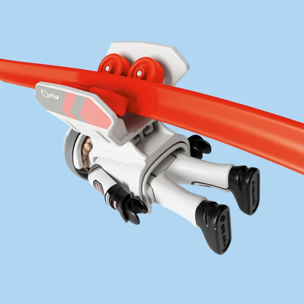 PLAYMOBIL SKY TRAILS STARTER KIT