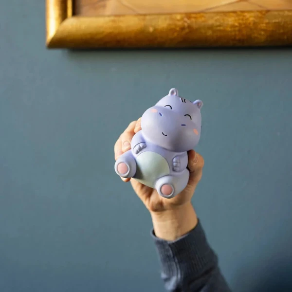 LEGAMI ΠΑΙΧΝΙΔΙ ANTI-STRESS - STRESS LESS - HIPPO