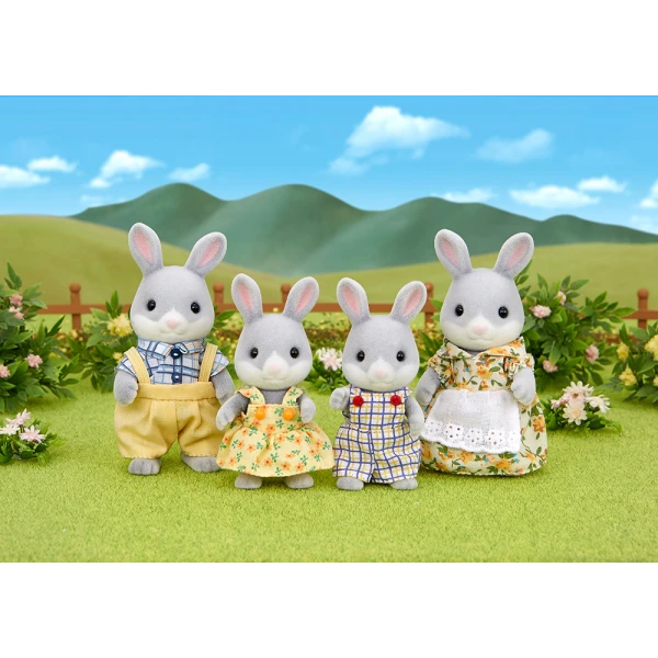 THE SYLVANIAN FAMILIES ΟΙΚΟΓΕΝΕΙΑ COTTONTAIL RABBIT 4030