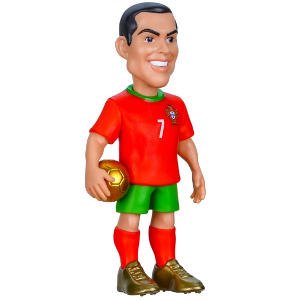 MINIX WORLD CUP ΠΟΡΤΟΓΑΛΙΑ ΦΙΓΟΥΡΑ 12 cm CRISTIANO RONALDO
