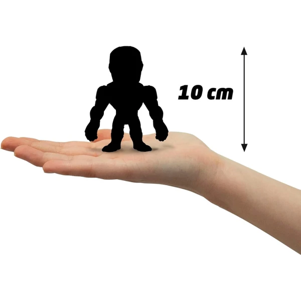 DISNEY TOY STORY FIGURE BUZZ 10 cm