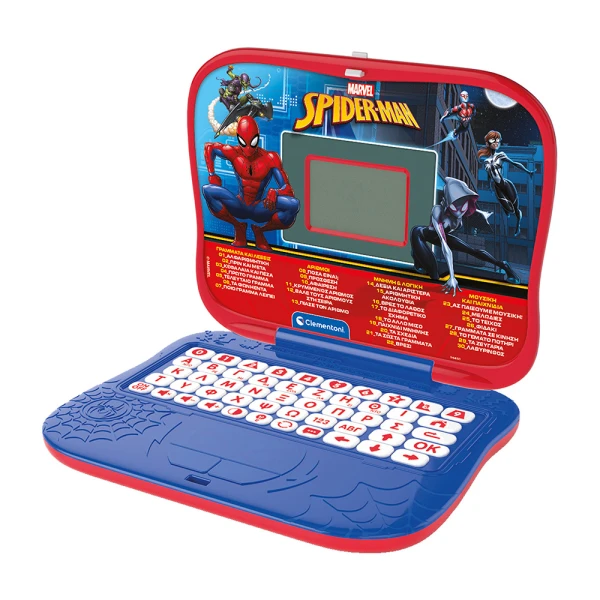 CLEMENTONI ΕΚΠΑΙΔΕΥΤΙΚΟ LAPTOP SPIDERMAN