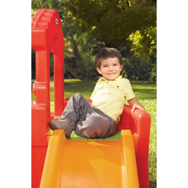 LITTLE TIKES GYM HOUSE