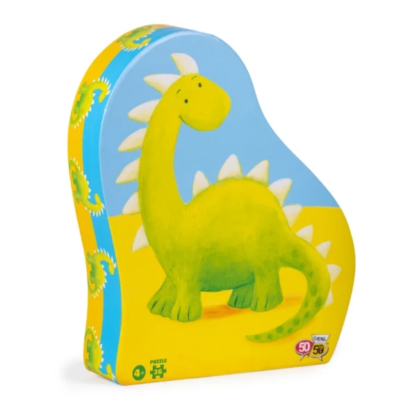 50-50 GAMES PUZZLE DINOSAURS 36 PCS.