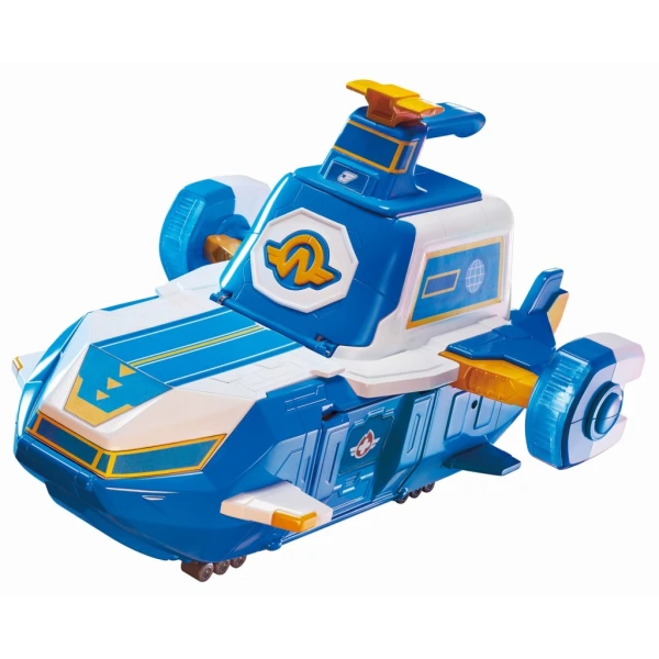 SUPER WINGS SUPERCHARGE AIR MOVING BASE