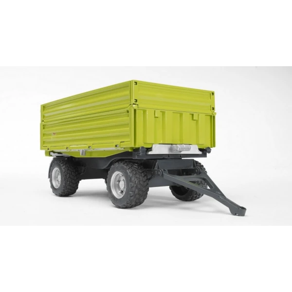 BRUDER DUMPER FLIEGL WITH REMOVABLE TOP