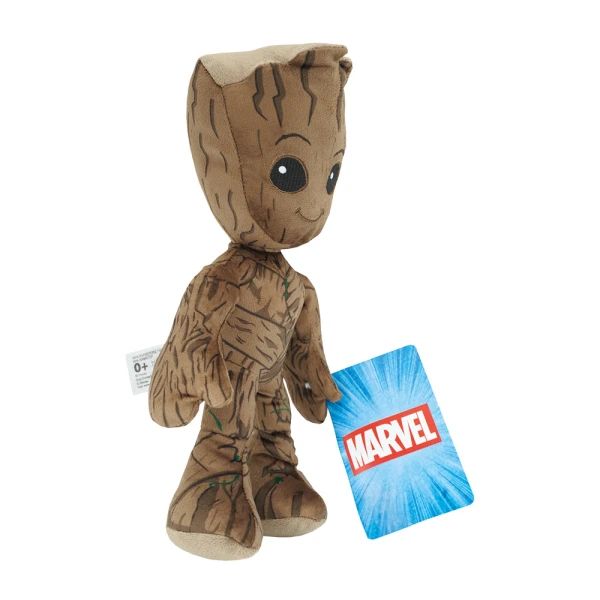 PLUSH MARVEL GROOT 25 cm