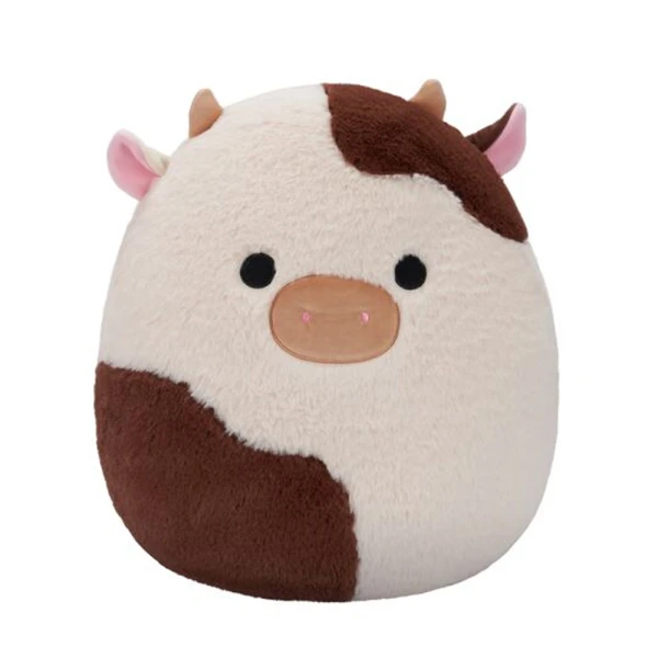 SQUISHMALLOWS FUZZAMALLOW PLUSH 30.5 cm W7 - RONNIE THE COW