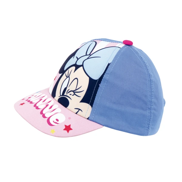 ΚΑΠΕΛΟ COTTON/PLY MINNIE LUCKY 44/46 - ΣΙΕΛ