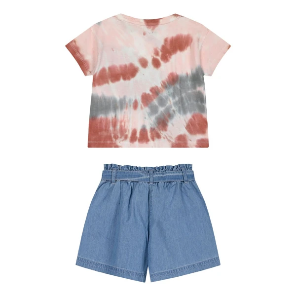 ENERGIERS GIRL\'S SET BLUE DENIM