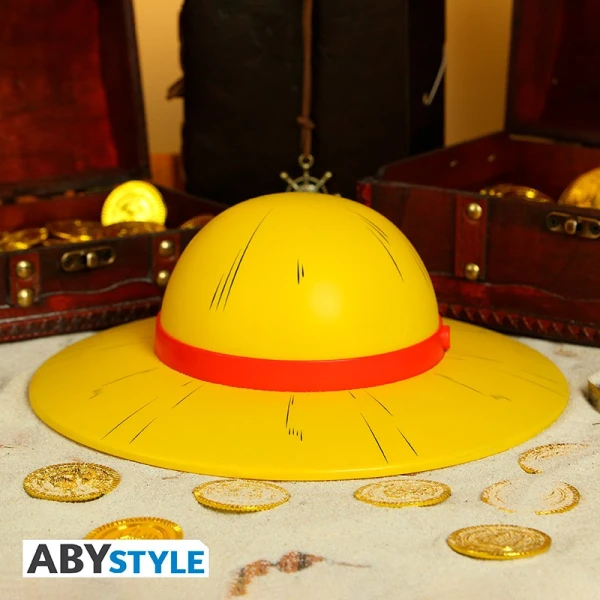 ABYSSE ΦΩΤΙΣΤΙΚΟ ONE PIECE STRAWHAT