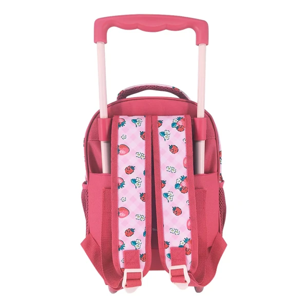 MUST TEAM PRESCHOOL TROLLEY BACKPACK 27X10X31 cm WITH 2 COMPARTMENTS MY MELODY