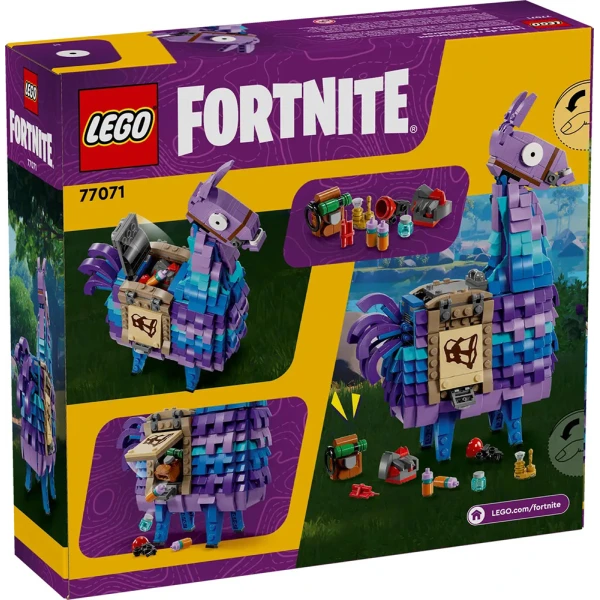 LEGO® FORTNITE® SUPPLY LLAMA