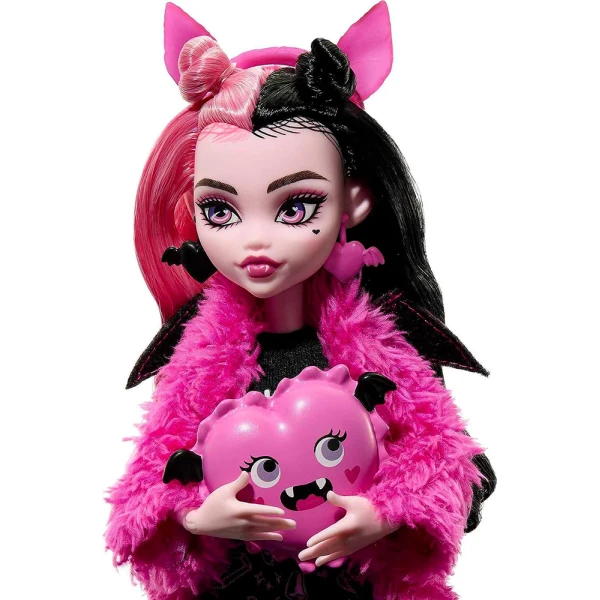 MONSTER HIGH CREEPOVER ΚΟΥΚΛΑ DRACULAURA