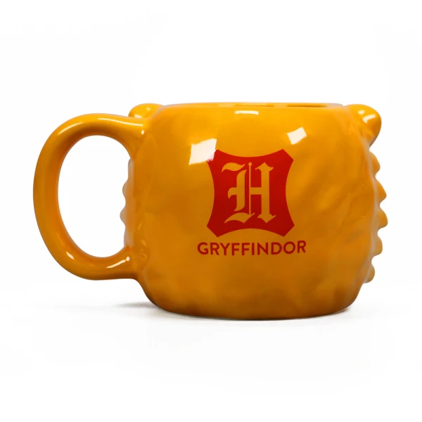 HARRY POTTER (GRYFFINDOR-LION) MUG 590ml 