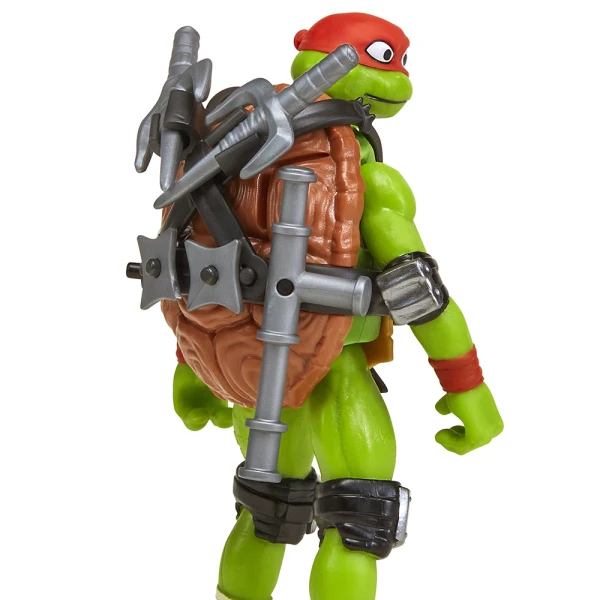TMNT FIGURE 12 cm MIX & MATCH - RAPHAEL