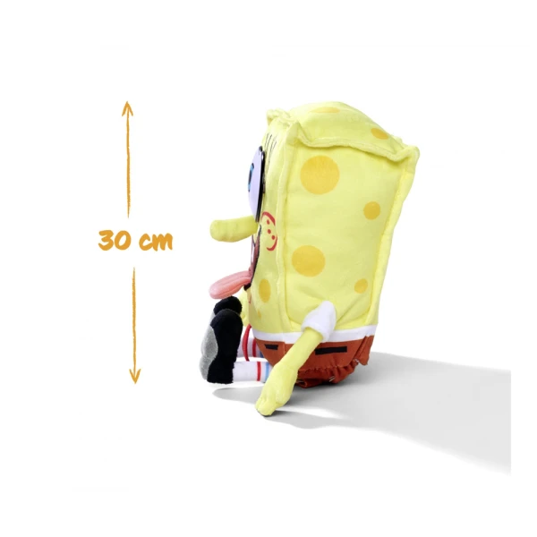 SPONGEBOB SQUAREPANTS FEATURE PLUSH TOY 30 cm