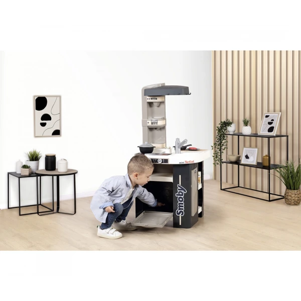SMOBY ΚΟΥΖΙΝΑ TEFAL STUDIO