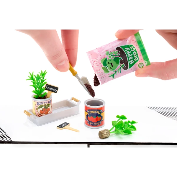 MINIVERSE NATURE MAKE IT MINI NATURE ΣΕΙΡΑ 2 ΕΚΠΛΗΞΗ