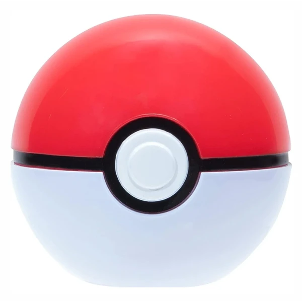 POKEMON CLIP N GO POKE BALL WITH BELT W12 SCORBUNNY