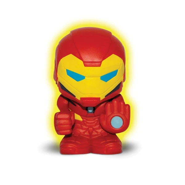 COLLECTABLE FIGURE BOOMEZ MARVEL W4