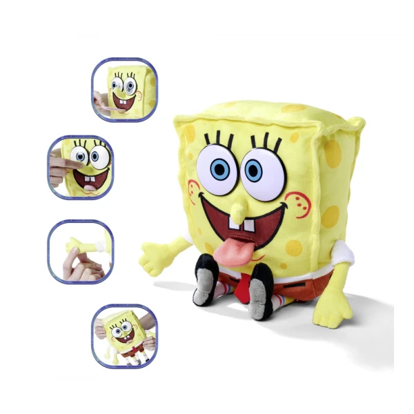 SPONGEBOB SQUAREPANTS FEATURE PLUSH TOY 30 cm