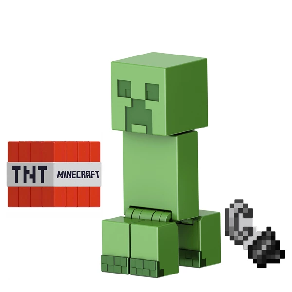 MINECRAFT ΦΙΓΟΥΡΕΣ 8 cm - CREEPER