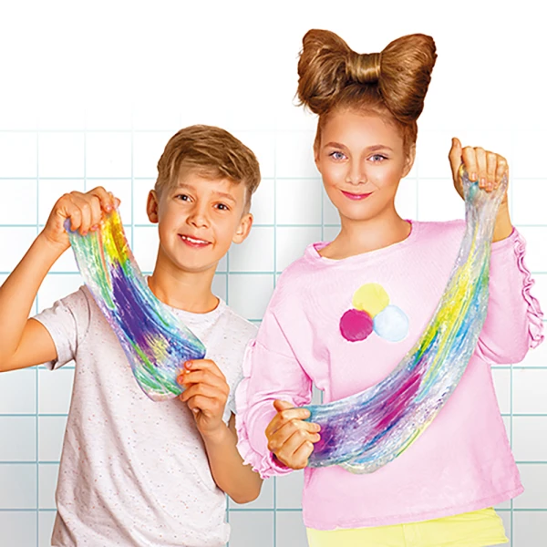 SO SLIME TIE-DYE SLIME KIT ΓΙΑ 6+ ΧΡΟΝΩΝ