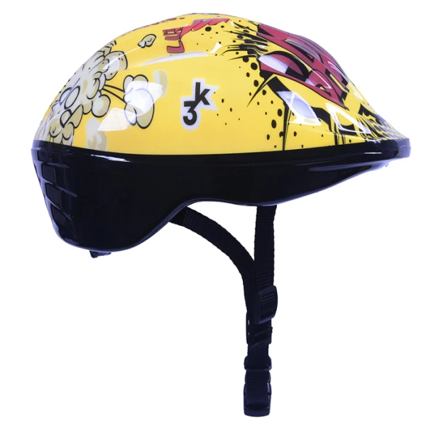 ADJUSTABLE HELMET MEDIUM 52-57 cm YELLOW